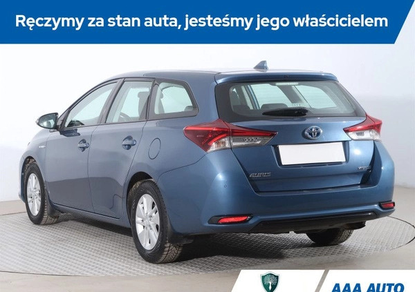 Toyota Auris cena 77000 przebieg: 68508, rok produkcji 2019 z Zakopane małe 277